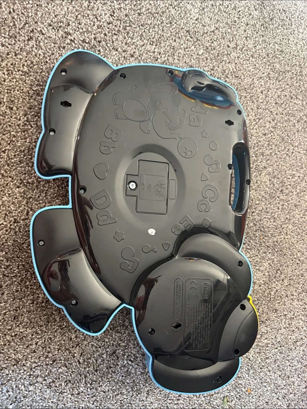 Vtech Touch & Teach Elephant